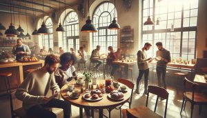 Přečtete si více ze článku Top 12 Nejlepších Míst na Snídaně v Praze: Ranní Požitek