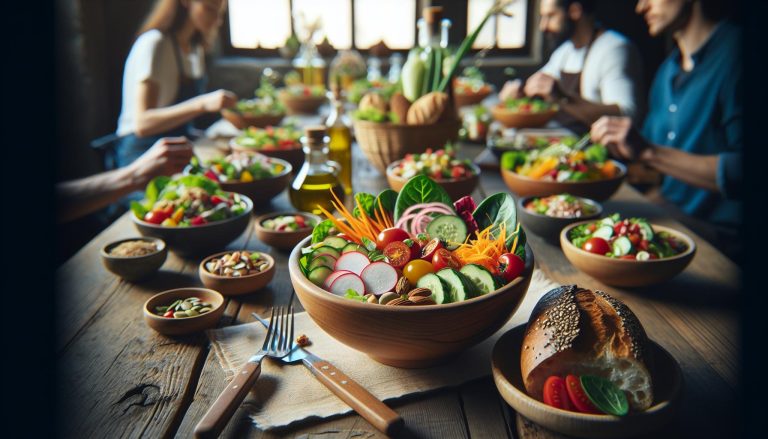 Přečtete si více ze článku Nejlepší 14 Salátů v Praze: Zdravý Chuťový Výběr