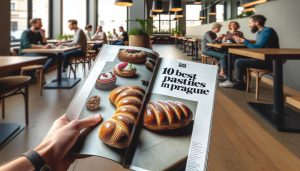 Přečtete si více ze článku 10 Nejlepších Cukroví v Praze: Kde Najdete Pravé Řemeslo﻿