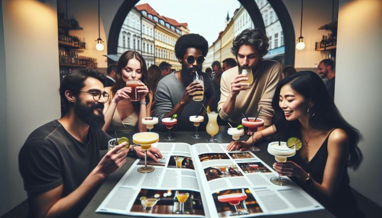 Přečtete si více ze článku 7 Nejlepších Margarit v Praze: Barová Tour 2025﻿