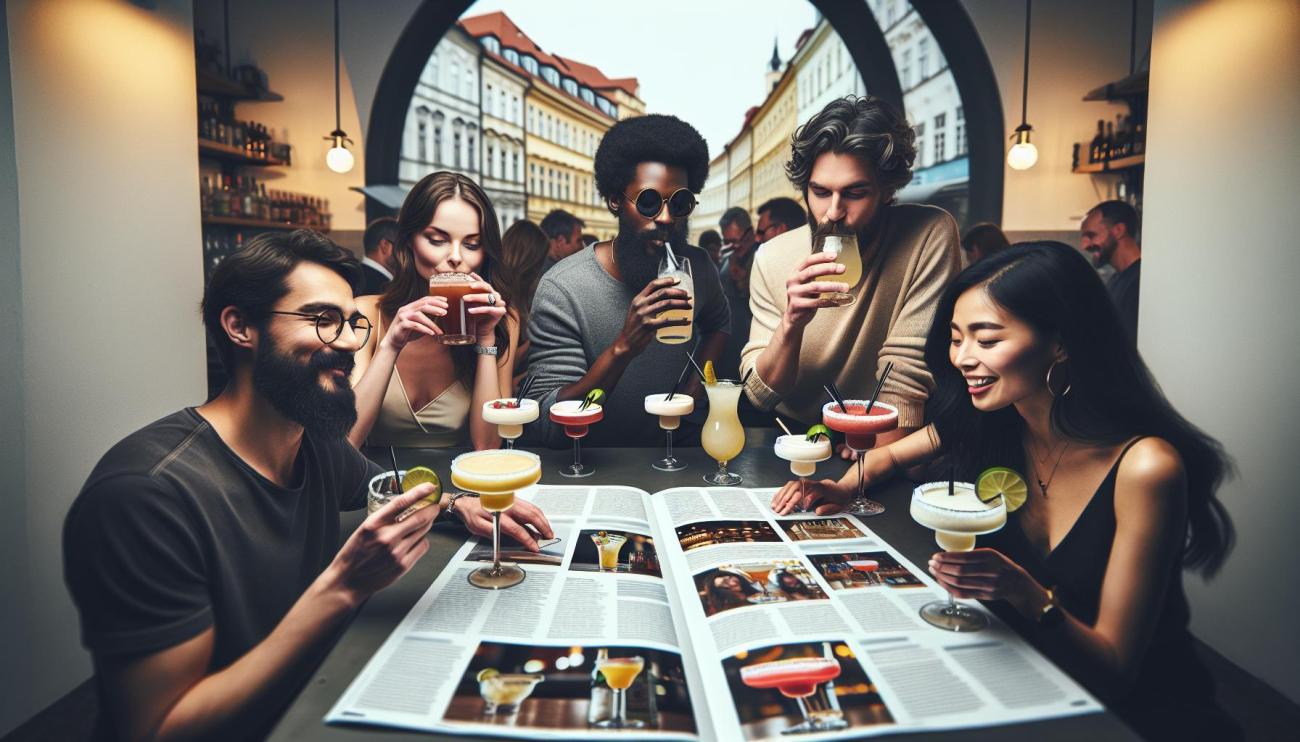 7 Nejlepších Margarit v Praze: Barová Tour 2025 1 Právě si prohlížíte 7 Nejlepších Margarit v Praze: Barová Tour 2025