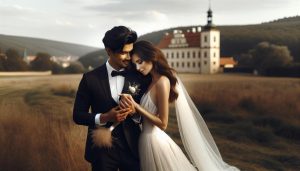 Přečtete si více ze článku 7 Nejlepších Míst na Svatbu v Okolí Prahy﻿