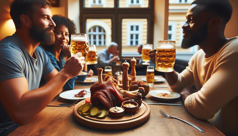 Přečtete si více ze článku Top 10 Míst na Vepřové Koleno v Praze: Kde se Smaží Ta Nejlepší