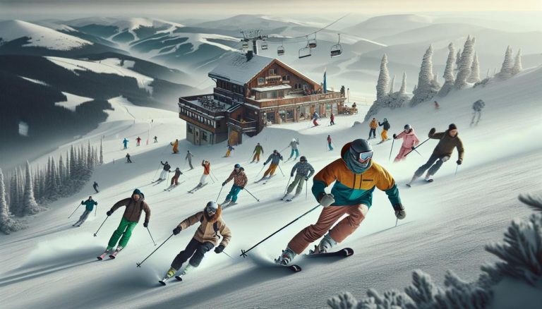 Přečtete si více ze článku 10 Nejlepších Lyžařských Středisek od Prahy (Do 2 Hodin)﻿