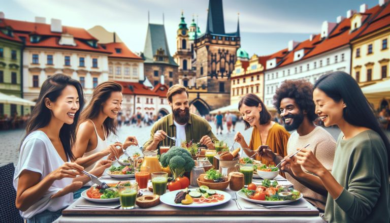 Přečtete si více ze článku Nejlepších 12 Jídelen v Praze: Pro Zdravý Oběd