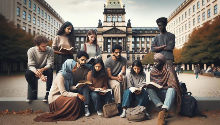 Přečtete si více ze článku 10 Nejlepších Vysokých Škol v Praze Pro Vaši Budoucnost﻿