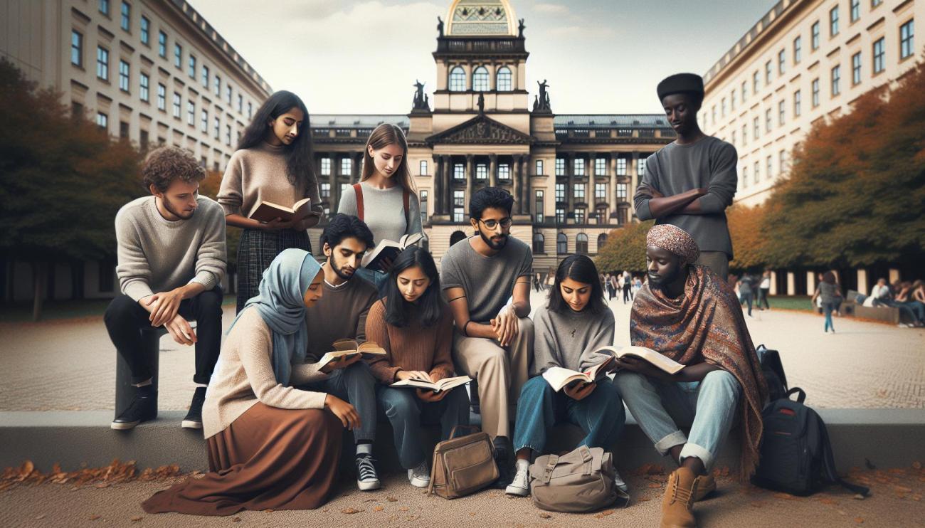 Právě si prohlížíte 10 Nejlepších Vysokých Škol v Praze Pro Vaši Budoucnost﻿