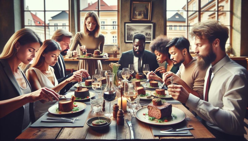 5 Top Restaurací na Sekanou v Praze﻿
