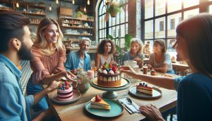 Přečtete si více ze článku Nejlepších 14 Míst na Nejlepší Dorty v Praze: Sladká Inspirace