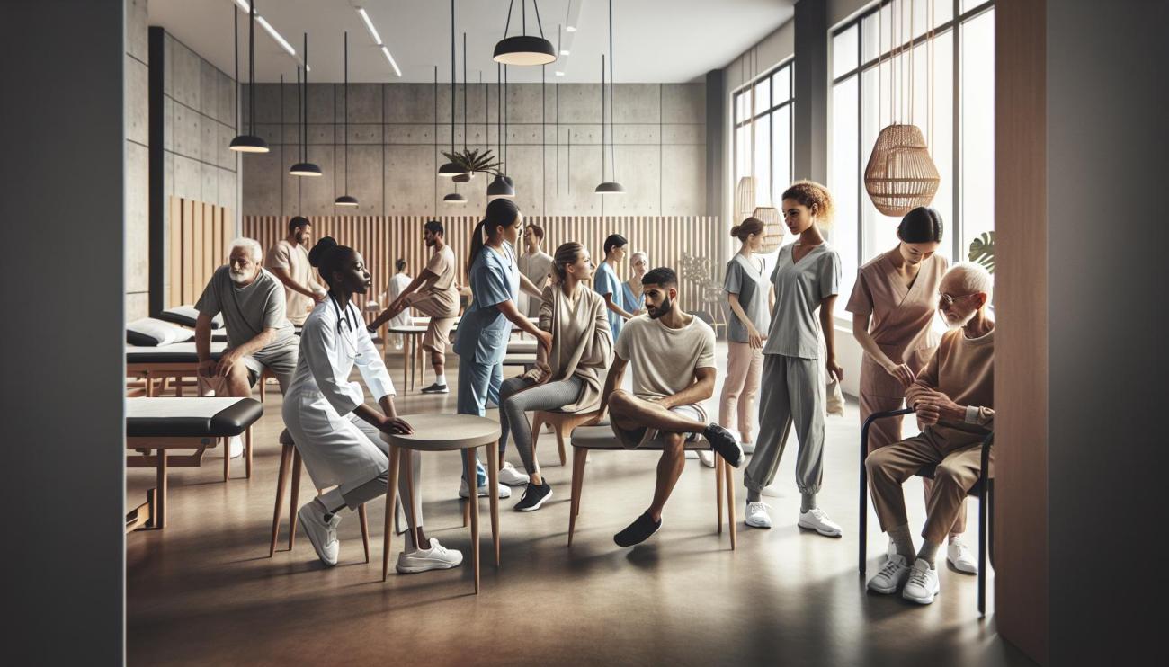 Právě si prohlížíte 5 Nejlepších Lůžkových Rehabilitací v Praze﻿