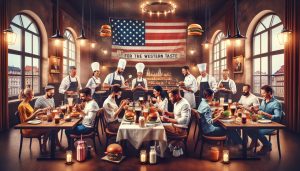 Přečtete si více ze článku Nejlepší 12 Americké Restaurace v Praze: Pro Západní Chuť