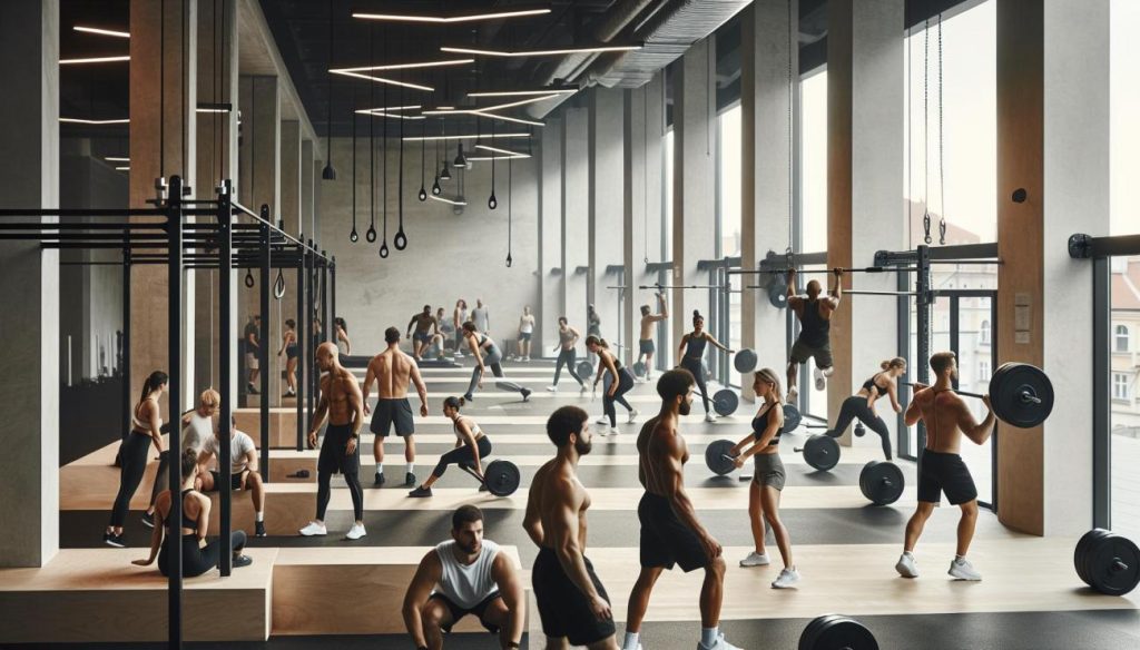10 Nejlepších Fitcenter v Praze Pro Každý Styl Tréninku﻿