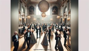 Přečtete si více ze článku 12 Nejlepších Plesů v Praze: Společenská Sezona 2025﻿