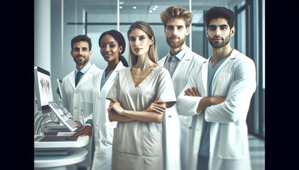 5 Nejlepších Ortopedů v Praze 4: Ověřená Péče﻿