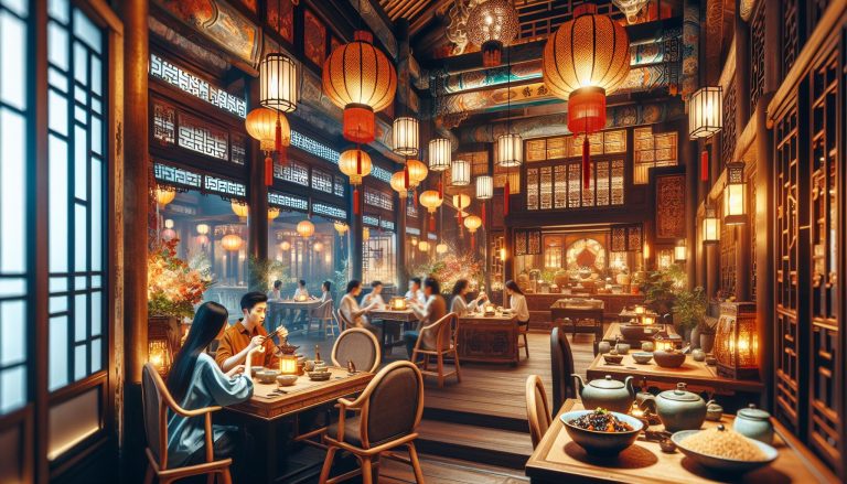 Přečtete si více ze článku Nejlepší 11 Čínská Restaurace v Žižkově: Pro Cestování Do Orientu