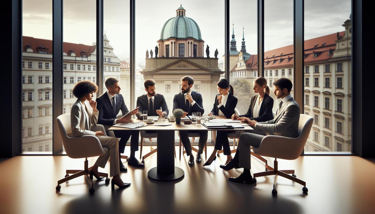 Právě si prohlížíte 7 Nejlepších Advokátních Kanceláří v Praze﻿