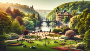 Přečtete si více ze článku Nejlepších 12 Parků v Praze: Přírodní Krásy Města