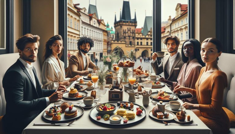 Přečtete si více ze článku Top 15 Míst na Brunch v Praze Pro Kulinářský Zážitek