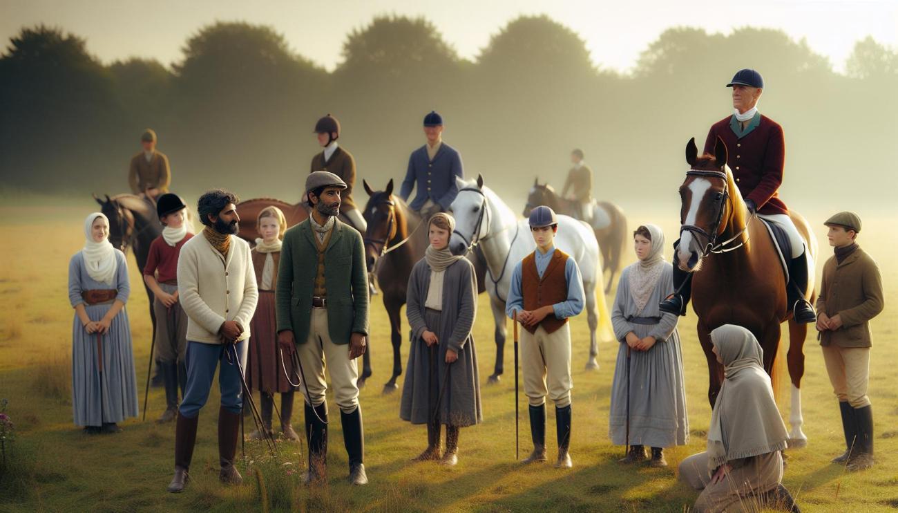 Právě si prohlížíte 5 Nejlepších Jezdeckých Škol v Praze Pro Děti i Dospělé﻿