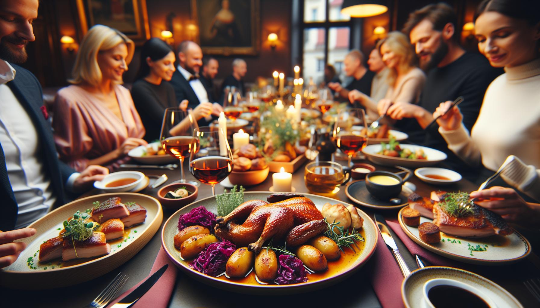 Právě si prohlížíte Top 12 Míst na Nejlepší Kachnu v Praze