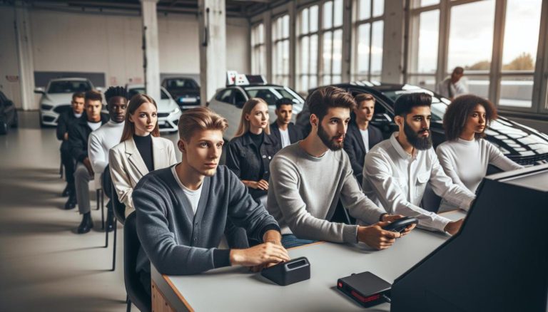 Přečtete si více ze článku 10 Nejlepších Autoškol v Praze (S Vysokou Úspěšností)﻿