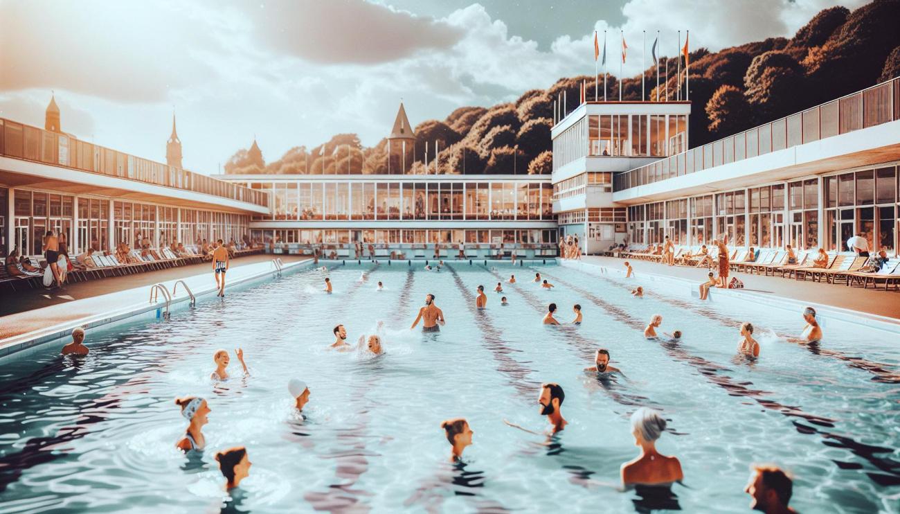 Právě si prohlížíte 10 Nejlepších Koupališť v Praze Podle Kvality Vody 2025﻿