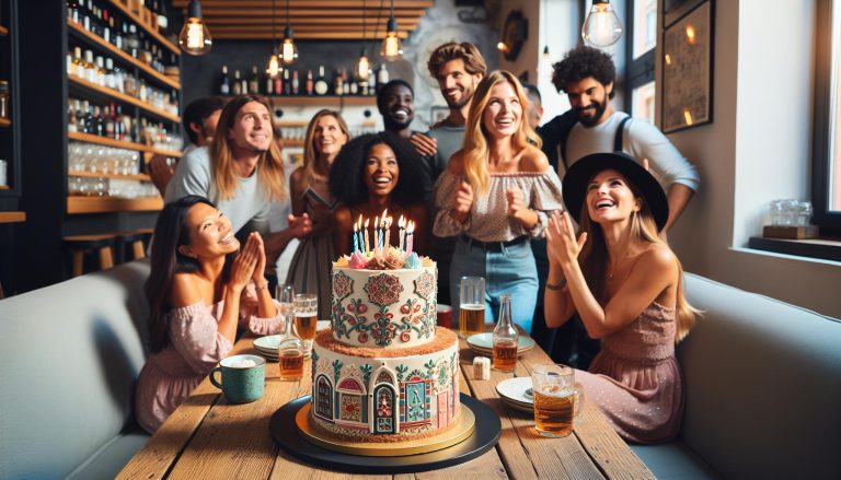 Přečtete si více ze článku Top 15 Míst na Narozeninové Dorty v Praze: Osobní Oslava
