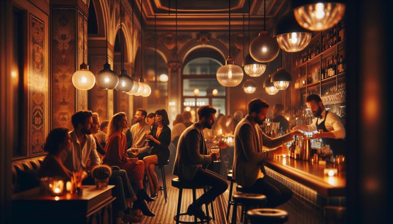 Přečtete si více ze článku Top 14 Bary v Praze: Kde Najdete Ty Nejlepší