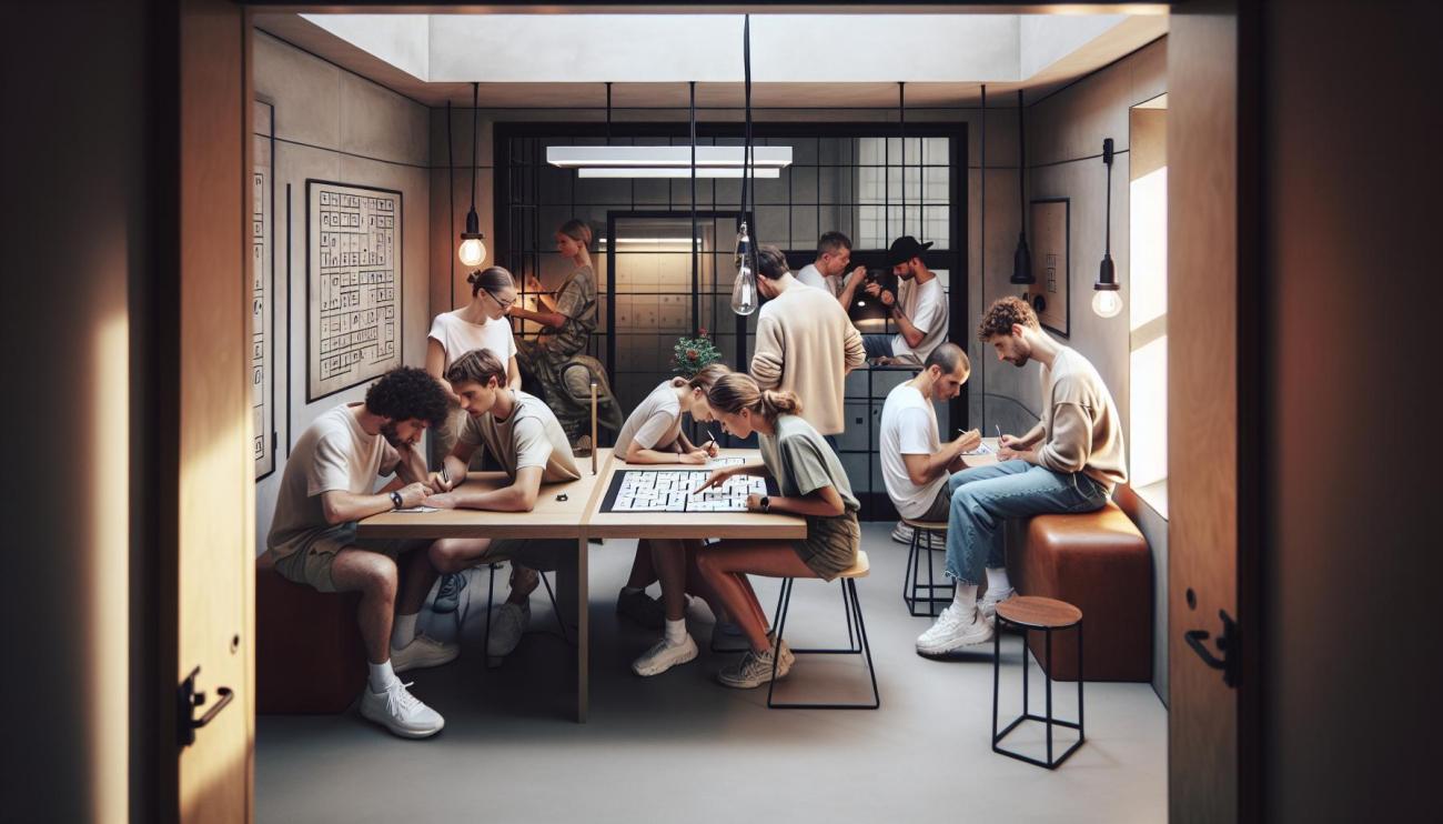 Právě si prohlížíte 10 Nejlepších Únikových Her v Praze: Musíte Vyzkoušet﻿