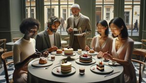 Přečtete si více ze článku 10 Nejlepších Dortů v Praze: Sladké Perly Města﻿