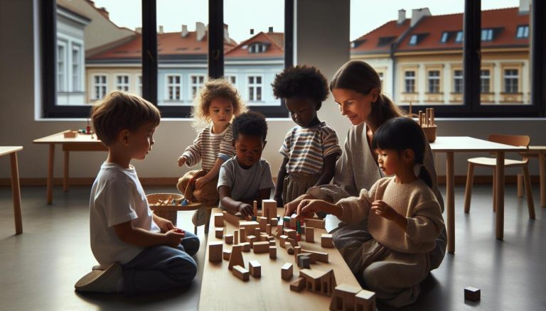 Přečtete si více ze článku 5 Nejlepších Mateřských Školek Montessori v Praze 8﻿