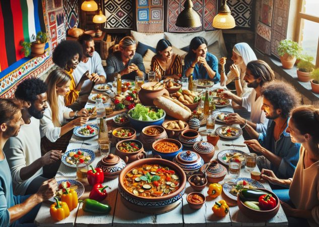 Nejlepších 15 Míst na Nejlepší Ajvar v Praze: Balkánská Kulinářská Lahůdka