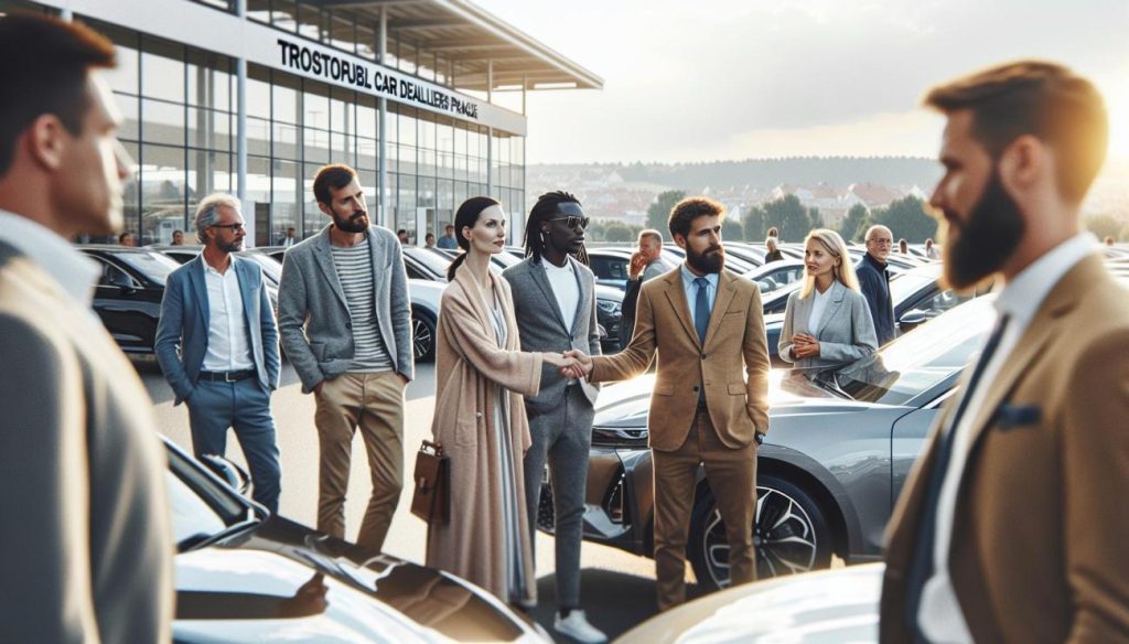 7 Nejlepších Autobazarů v Praze (Důvěryhodné)﻿