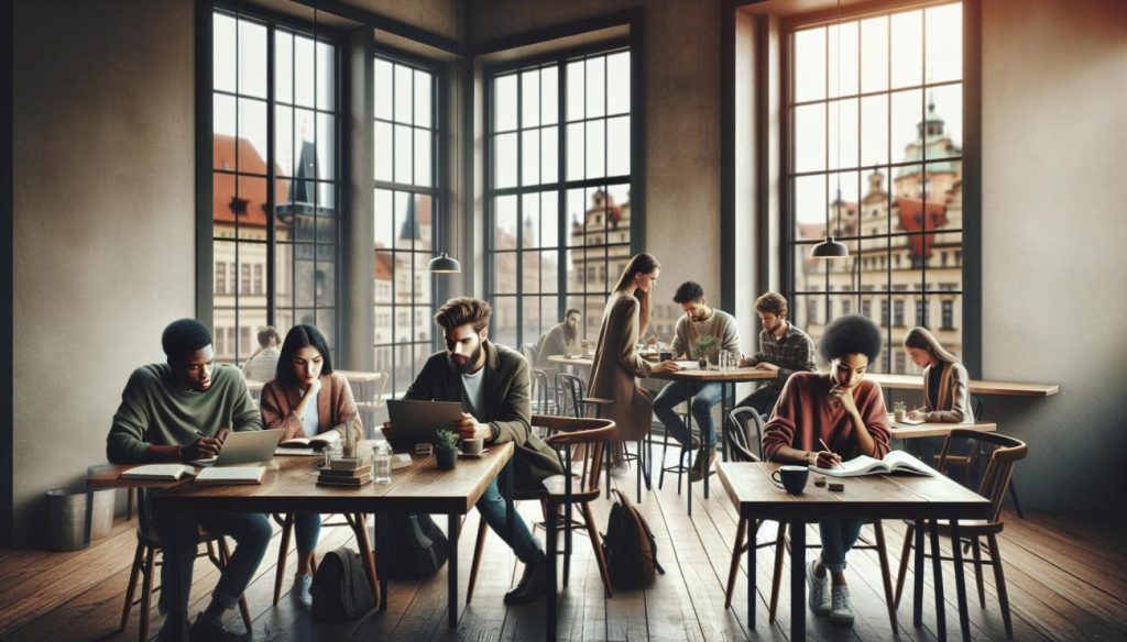 10 Nejlepších Míst Pro Studování v Praze: Ticho a Wifi﻿