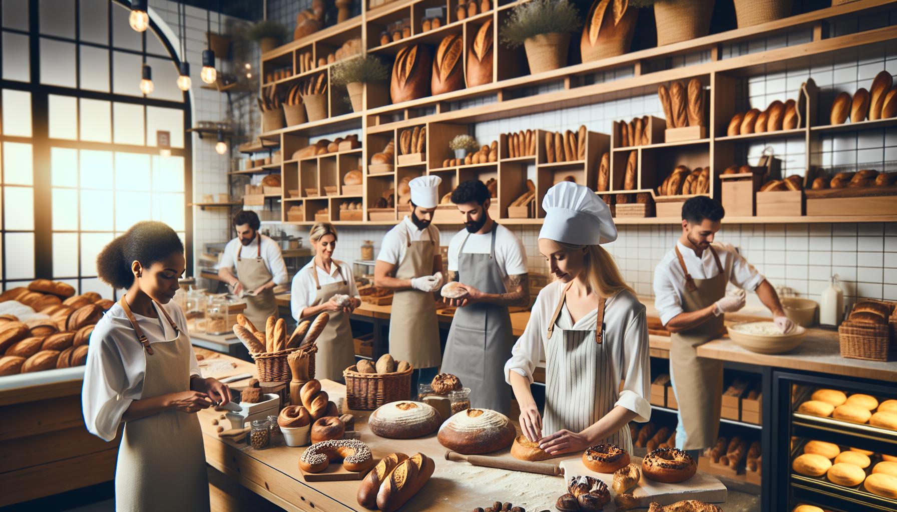 Top 15 Pekáren v Praze: Čerstvá Chuť Domova