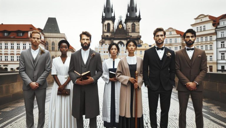 Přečtete si více ze článku 5 Nejlepších Oddávajících v Praze (Církevní i Nevěřící)﻿