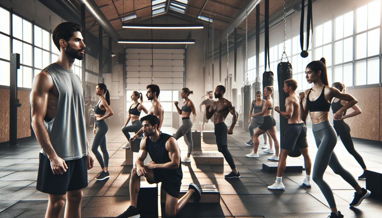 Právě si prohlížíte 10 Nejlepších Posiloven v Praze Pro Každý Rozpočet﻿