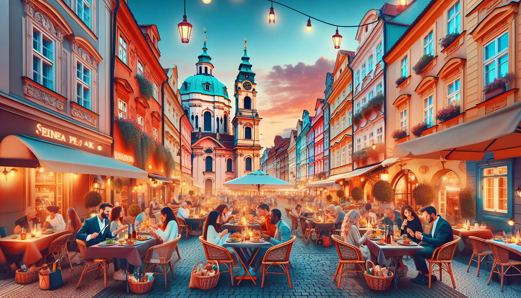 Top 15 Restaurací v Žižkově: Kam Na Nejlepší Jídlo