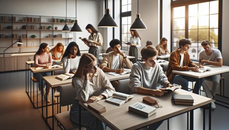 Přečtete si více ze článku 10 Nejlepších Jazykových Kurzů v Praze 2025﻿