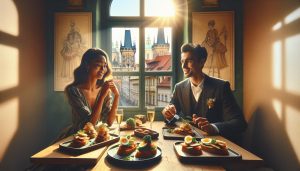 Přečtete si více ze článku Top 11 Míst na Nejlepší Chlebíčky v Praze: Malý Pochoutkový Ráj