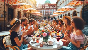 Přečtete si více ze článku Top 13 Míst na Zmrzlinové Poháry v Praze: Osvežení Sýty