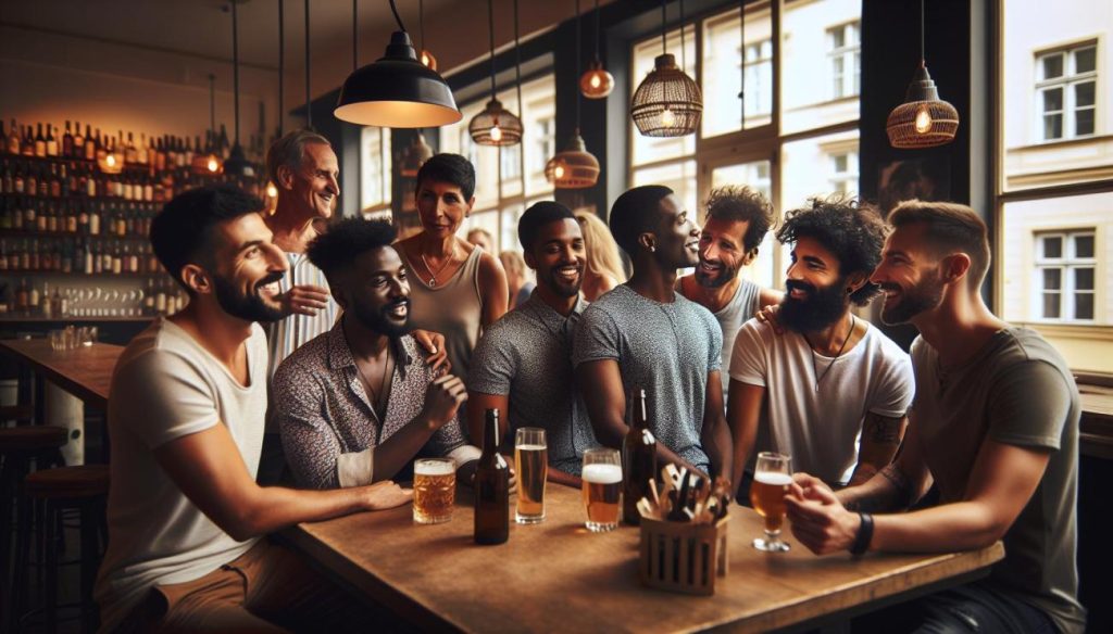 7 Nejlepších Gay Barů v Praze: Inklusivní Scéna 2025﻿