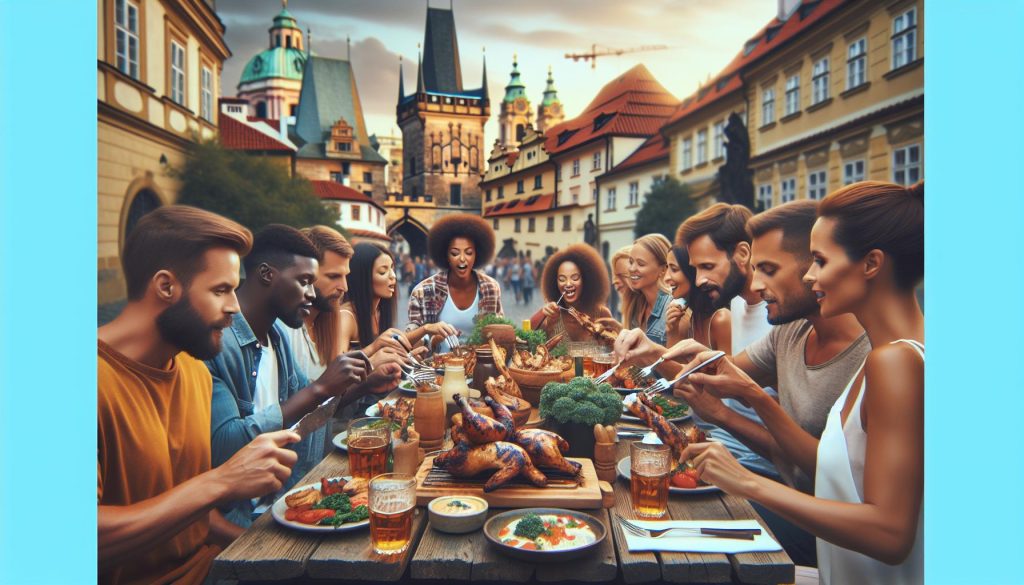 Top 15 Míst na Grilované Kuře v Praze: Pro Milovníky Grilu