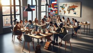 Přečtete si více ze článku 10 Nejlepších Jazykových Škol v Praze Pro Každý Jazyk﻿