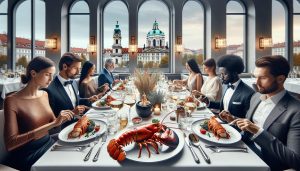 Přečtete si více ze článku Nejlepší 15 Míst na Humra v Praze: Mořský Gurmánský Zážitek