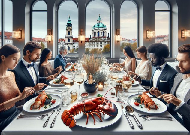 Nejlepší 15 Míst na Humra v Praze: Mořský Gurmánský Zážitek