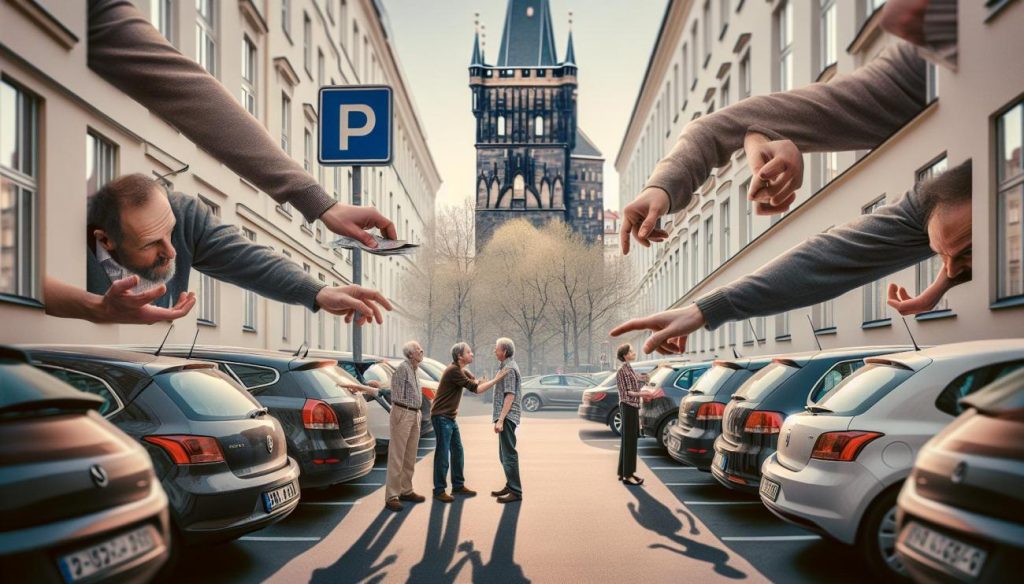 7 Top Aplikací na Parkování v Praze: Které Skutečně Fungují