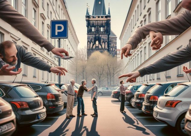 7 Top Aplikací na Parkování v Praze: Které Skutečně Fungují