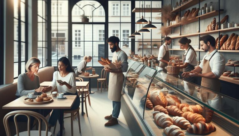 Přečtete si více ze článku 7 Nejlepších Francouzských Pekáren v Praze (Místními Ověřeno)