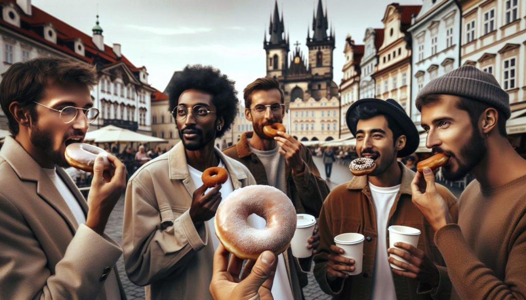 5 Nejlepších Míst na Donuty v Praze (Místními Ověřeno)